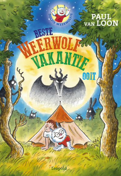 Dolfje Weerwolfje – Beste weerwolfvakantie ooit -  