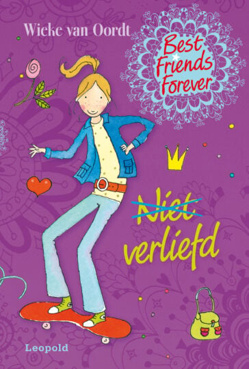 Best Friends Forever * Niet verliefd