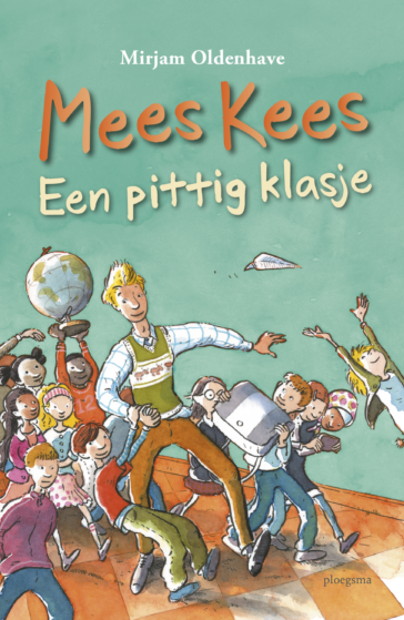 Mees Kees – Een pittig klasje