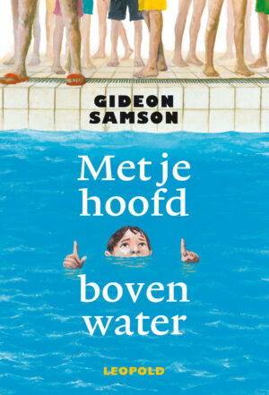 Met je hoofd boven water (zwemmen) - Gideon Samson