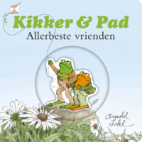 Kikker en Pad: Allerbeste vrienden - Arnold Lobel