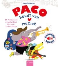 Paco houdt van muziek - Magali Le Huche