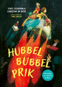 Hubbelbubbelprik - Yentl en de Boer, Mark Janssen