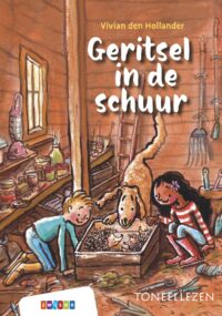 Toneellezen – Geritsel in de schuur - Vivian den Hollander, Hélène Jorna