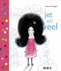 jet wil veel - Jeska Verstegen
