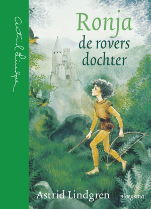 Ronja de roversdochter (9-12 jaar) - Astrid Lindgren