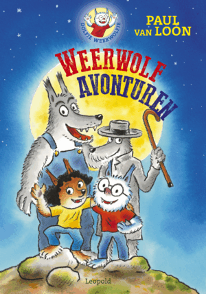 Weerwolfavonturen - Paul van Loon & Hugo van Look