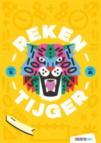 Rekentijger Groep 5 Werkboek A - 