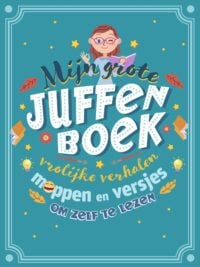 Mijn grote juffenboek - 