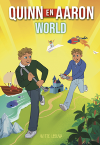 Quinn en Aaron 3 – World - Quinn en Aaron Bezemer, Chemène de Heus