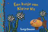 Een kusje van Kleine Vis - Lucy Cousins