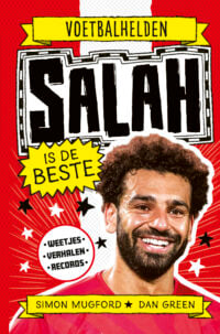 Voetbalhelden – Salah is de beste - Simon Mugford, Dan Green