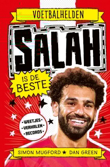 Voetbalhelden – Salah is de beste