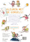 De Gorgels Kleurboek van Bobba & Belia