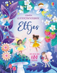 Glitterelfjes -
