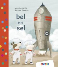 Leren lezen AVI M3 - bel en sel - Mark Janssen, Suzanne Diederen