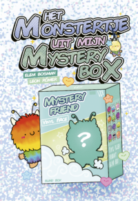 Het monstertje uit mijn mystery box - Elem Bosman, Leon Römer