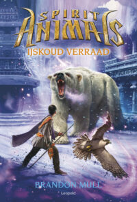 Spirit Animals 4 – IJskoud verraad - Brandon Mull