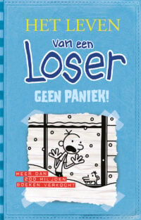 Geen paniek! - Jeff Kinney