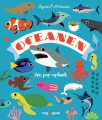 Oceanen. Een pop-upboek - Ingela P. Arrhenius