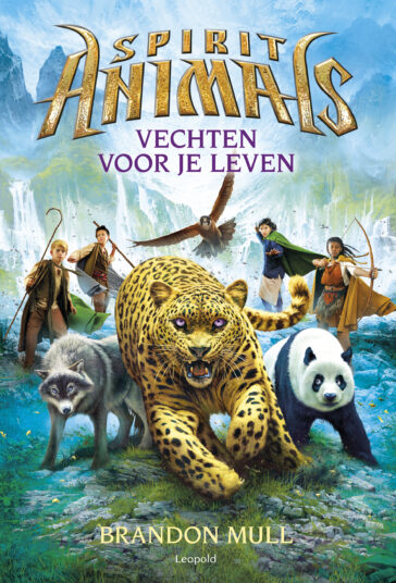 Spirit Animals 1 – Vechten voor je leven