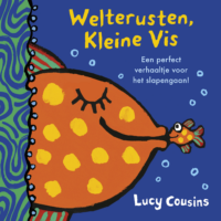 Welterusten, Kleine Vis - Lucy Cousins