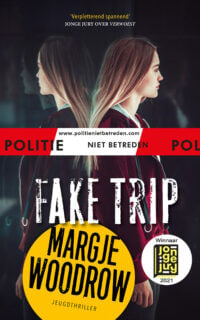 Fake trip - Margje Woodrow