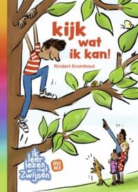 kijk wat ik kan! - Rindert Kromhout, Silvie Buenen