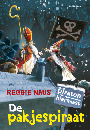 De piraten van hiernaast: De pakjespiraat