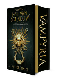 Vampyria deel 1 – Hof van Schaduw - Victor Dixen