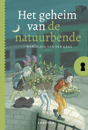 Het geheim van de natuurbende
