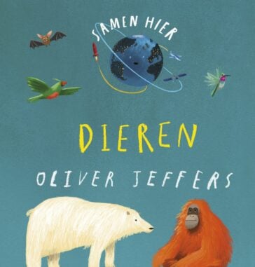 Samen hier – Dieren