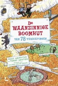 De waanzinnige boomhut van 78 verdiepingen - Terry Denton