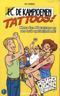 Tattoos - Hec Leemans