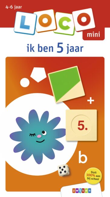 Loco mini ik ben 5 jaar