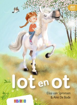lot en ot - Elisa van Spronsen & Ann De Bode