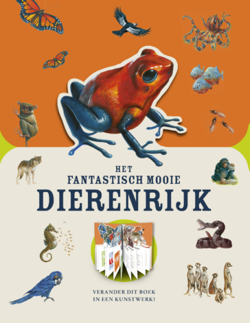 Het fantastisch mooie dierenrijk