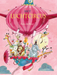 Het luchtcircus - Kees de Boer
