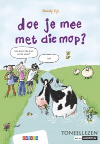 Toneellezen – doe je mee met die mop? - Mandy Pijl, Juliette de Wit