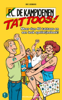 Tattoos - Hec Leemans