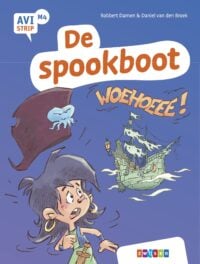 De spookboot - Robbert Damen, Daniel van den Broek