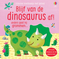 Blijf van de dinosaurus af! - 