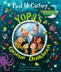 Yopa’s groene duikboot - Paul McCartney, Kathryn Drust