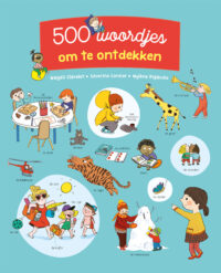 500 woordjes om te ontdekken - Magali Clavelet