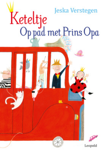 Keteltje – Op pad met Prins Opa