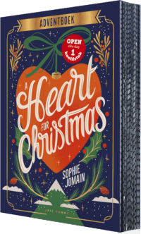 Adventboek – A Heart for Christmas - Sophie Jomain