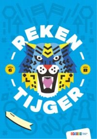 Rekentijger Groep 6 Werkboek B - 