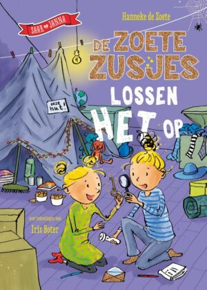 De Zoete Zusjes lossen het op - Hanneke de Zoete & Iris Boter
