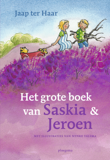 Het grote boek van Saskia en Jeroen