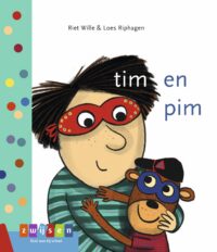 Leren lezen AVI start – tim en pim - Riet Wille, Loes Riphagen